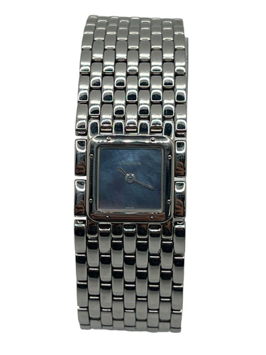 Montre Cartier Panthère Ruban Nacre 58 Facettes