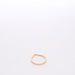 Bague 54 REPOSSI - Bague en or rose 58 Facettes 102581