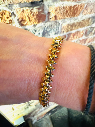 Bracelet CARTIER - Bracelet "Clash" Or Rose 58 Facettes