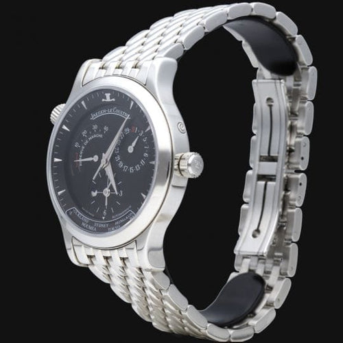 Montre Jaeger Lecoultre Montre Master Geographic 58 Facettes MT44754