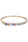 Bracelet GUY LAROCHE - Bracelet or jaune et pierres multicolores 58 Facettes 089171