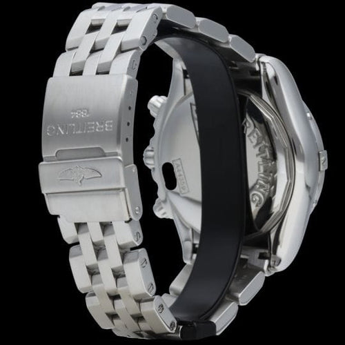 Breitling Reloj Chronomat Blackbird Cronógrafo 