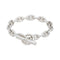 Bracelet Hermès Bracelet  Chaîne d'ancre Argent 58 Facettes 4926089RV