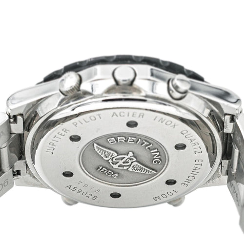 Montre Breitling Montre Jupiter Pilot Acier 58 Facettes 4565560CN