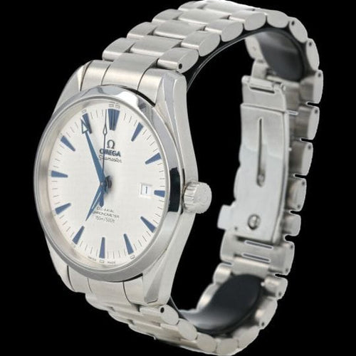 Montre Omega Montre Seamaster Aqua Terra 58 Facettes MT44146