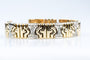 Bracelet Bracelet en or jaune et diamants 58 Facettes BRIGDCC1312-107