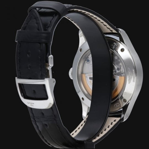 Montre Jaeger Lecoultre Montre Master Hometime 58 Facettes MT43011