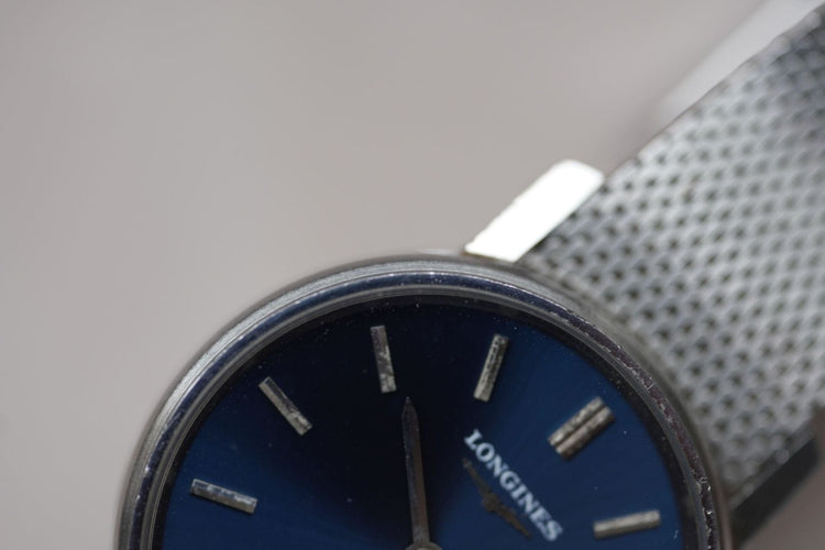 Montre Longines Vintage 16 311213 58 Facettes