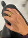 Bague Mario Buccellati "Foglie" Collection Gold Band Ring 58 Facettes