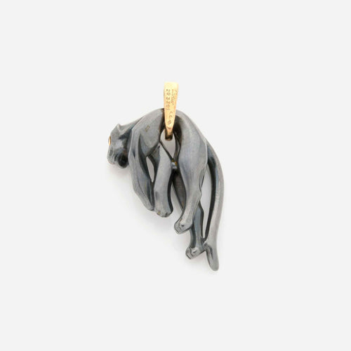 Pendentif CARTIER- Panthère Molle Pendant 58 Facettes 22772