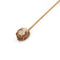 Broche Epingle À Cravate - Or, Camée Coquille 58 Facettes 250297R