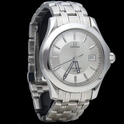 Montre Omega Montre Seamaster 120M 58 Facettes MT39862