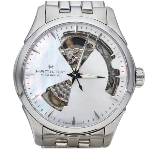 Montre Hamilton Montre Jazzmaster 58 Facettes MT40867