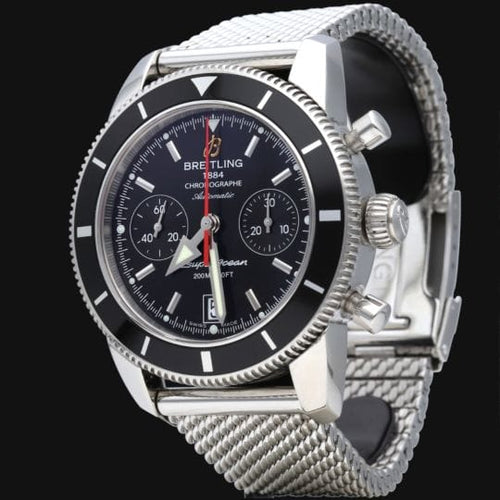Montre Breitling Montre Superocean Heritage Chronograph 58 Facettes MT42068