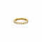 Bague BAGUE OR JAUNE ET DIAMANTS 58 Facettes BO/230138/