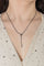 Collier Chimento Bague Bambou Or blanc 58 Facettes 3447706CN