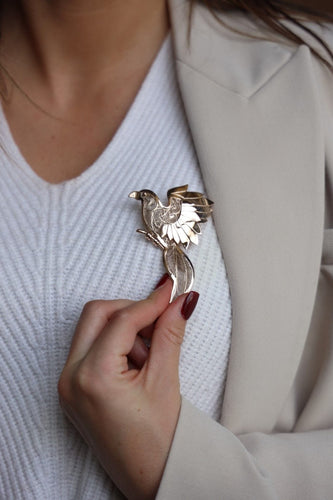 Broche Broche Or jaune 58 Facettes 1969280CN