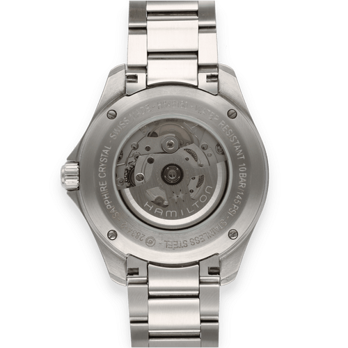 Montre Montre Hamilton Khaki Pilot Day Date Automatique Acier – Réf. H646150 – 42 mm – Vers 2022 58 Facettes FB10842