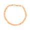 Bracelet Bracelet Or jaune Corail 58 Facettes 3318394RV