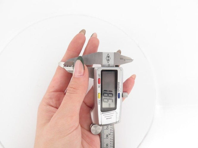 Bague 55 bague MATY or blanc amethyste et diamants 58 Facettes 259030