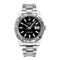 Montre ROLEX - Montre DateJust II Noir 58 Facettes 116334