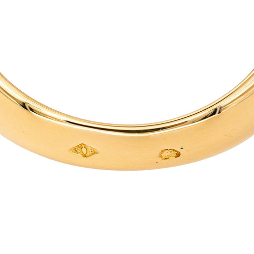 Bague 52 Fred Bague  Or jaune Perle 58 Facettes 4410631CN