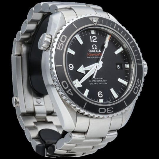 Montre Omega Montre Seamaster Planet Ocean 58 Facettes MT40475