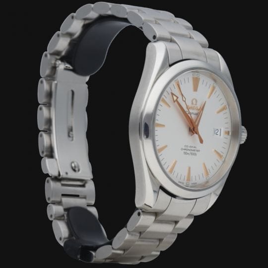 Montre Omega Montre Seamaster Aqua Terra 58 Facettes MT40846