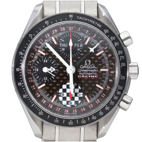 Montre Montre Omega Speedmaster Schumacher Racing 58 Facettes MT41873