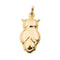 Pendentif Pendentif Or jaune 58 Facettes 3198760CN