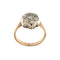 Bague 50 Bague Fleur diamants 58 Facettes 31303