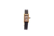 Montre Cartier - Montre Mini tank en or jaune 18k 58 Facettes 26402