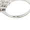 Bague Bague trilogie avec diamants 0,99 ct 58 Facettes 34018