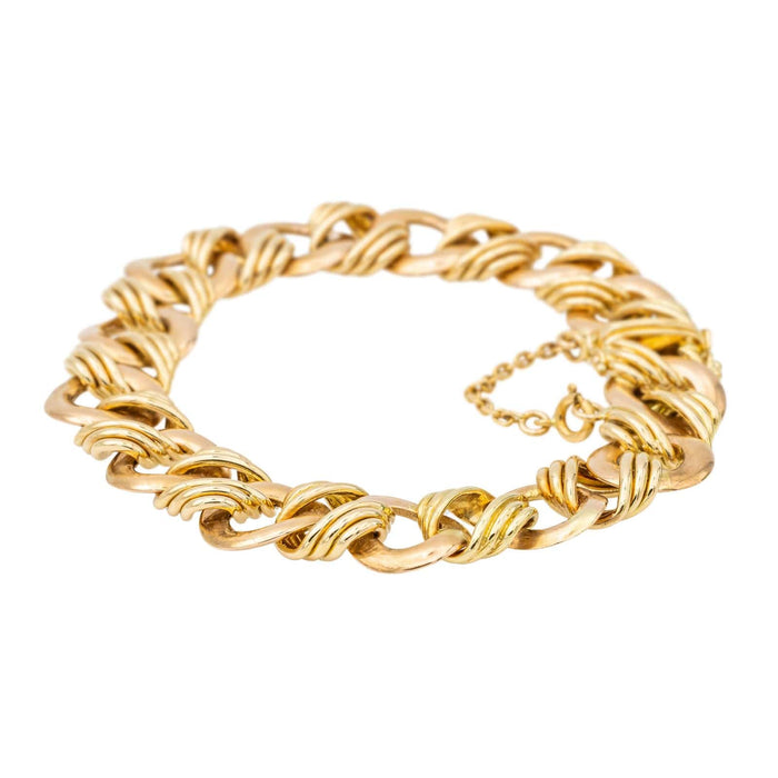 Bracelet Bracelet Or jaune 58 Facettes 3013247CN