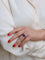 Bague Bague vintage lapis lazuli or jaune 58 Facettes 1039.2