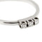 Bague Bague trilogie sertie de diamants de 0,24 ct 58 Facettes 31998