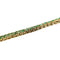 Bracelet Bracelet tennis avec émeraudes 58 Facettes 32822
