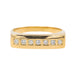 Bague 59 Bague Or jaune Diamant 58 Facettes 3221908CN