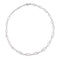 Collier Collier Bulgari "Elisia", or blanc et diamants. 58 Facettes 33403