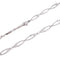 Collier Collier Bulgari "Elisia", or blanc et diamants. 58 Facettes 33403