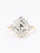Bague 53 Bague losange diamant taille ancienne 1,07 carat 58 Facettes 1163.9