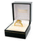 Bague 56 Bague en or jaune 18 carats avec diamants et citrine 58 Facettes CEDA8EA58E454F38BA09236B835669E4