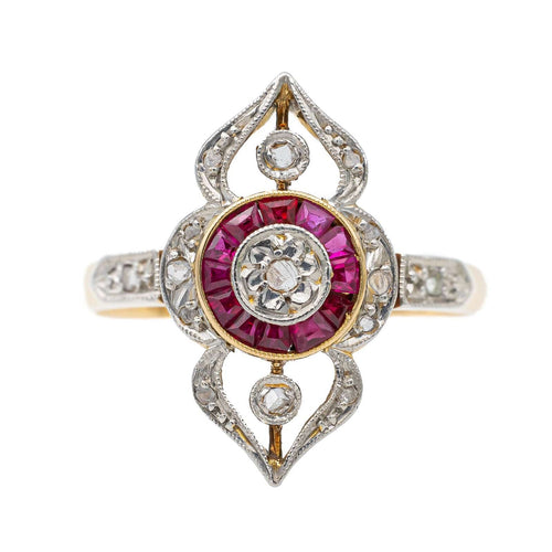 Bague 50 Bague Or jaune Diamant 58 Facettes 2886227CN