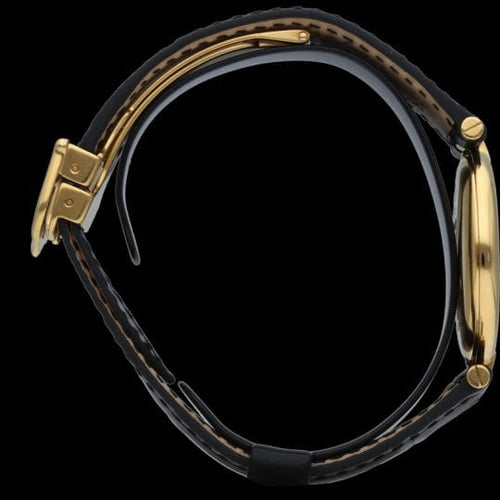 Montre Cartier Montre Must De Cartier Vermeil 58 Facettes MT44348