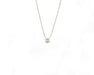 Collier Collier avec diamants totalisant 0,47 ct 58 Facettes