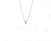 Collier Collier avec diamants totalisant 0,47 ct 58 Facettes