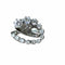Bague 54 Bague serpentine diamants 58 Facettes 194