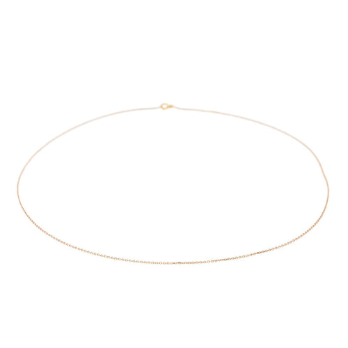 Collier Collier Chaîne Or rose 58 Facettes 2717304CN