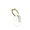 Bague 52 DINH VAN - Bague Cube or jaune et diamants 58 Facettes Z1351819