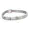 Bracelet Bracelet tennis à 3 rangs de diamants 58 Facettes 37FB18ED72D7485AA987B388195C049E